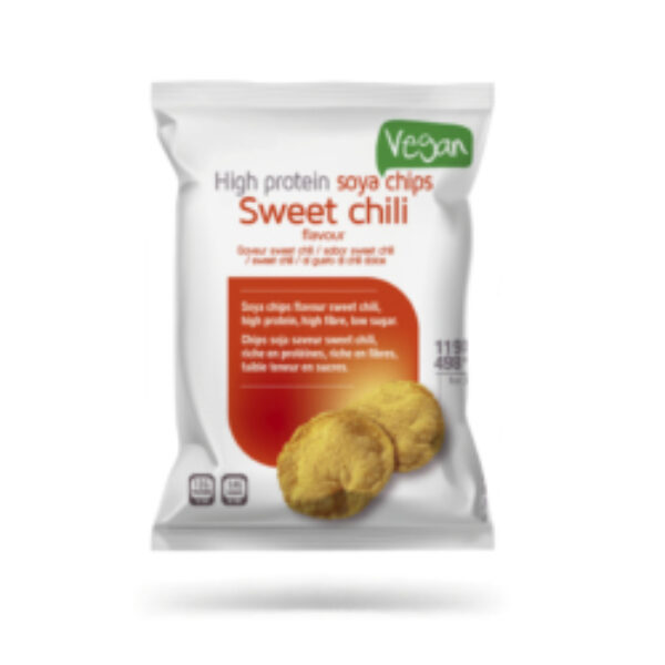 3 D CHIPS SWEET CHILI