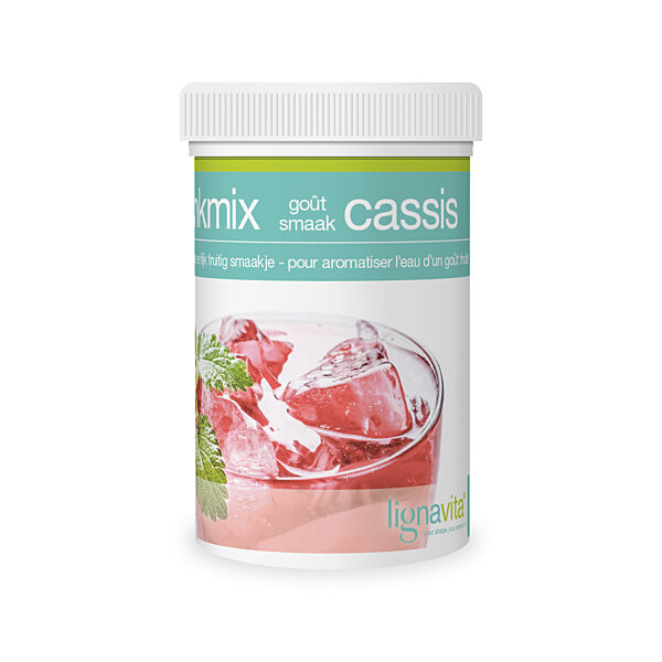 3 D DRINKMIX CASSIS