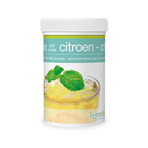 3 D DRINKMIX CITROEN