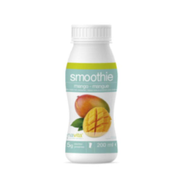 3 D FLES KLEIN SMOOTHIE MANGO 09 2017