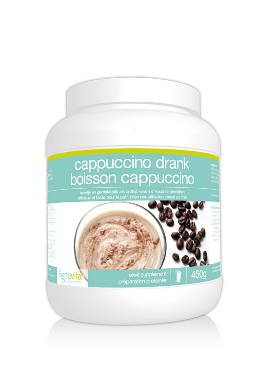 3 D POT CAPPUCCINODRANK 03 2011