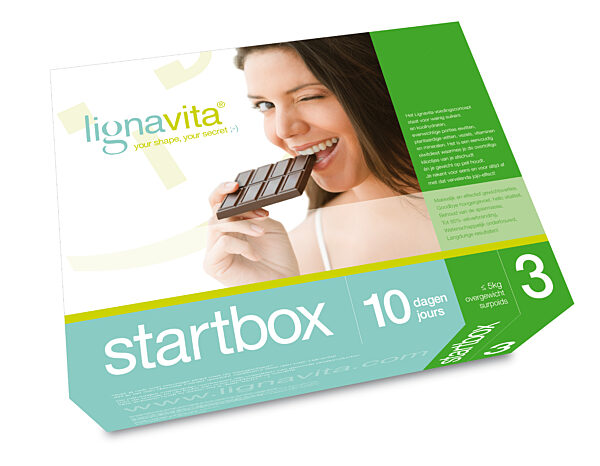 3 D STARTBOX3