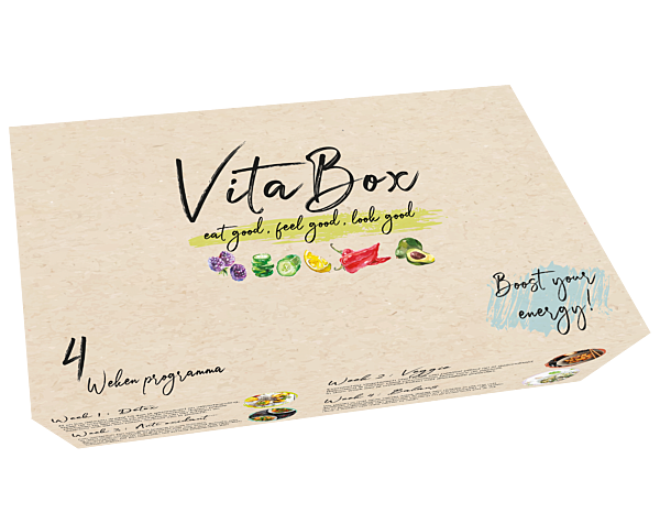 3 D VITABOX