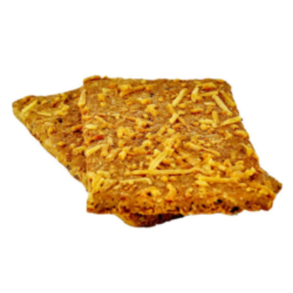 Crackers kaas