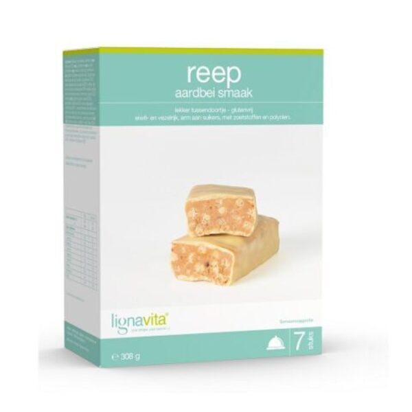 Reep aardbei
