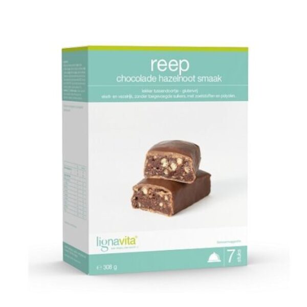Reep hazelnoot nieuw
